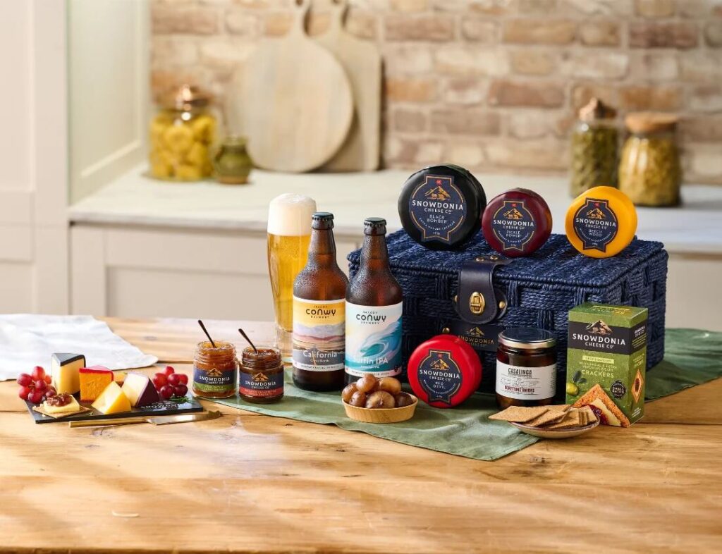 Father’s Day Hampers for Foodie Dads
