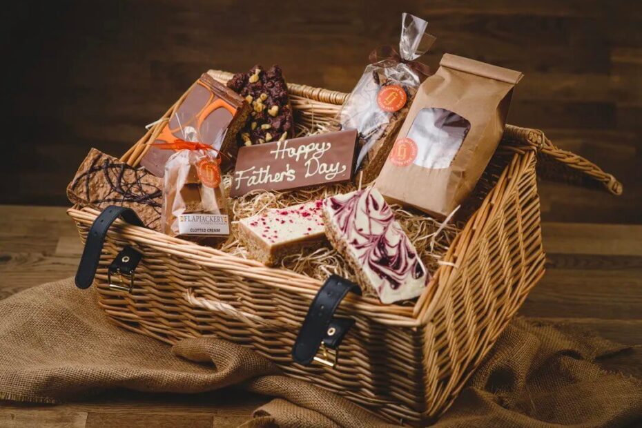 Father’s Day Hampers for Foodie Dads