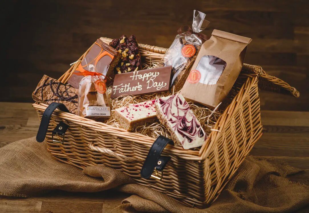 Father’s Day Hampers for Foodie Dads