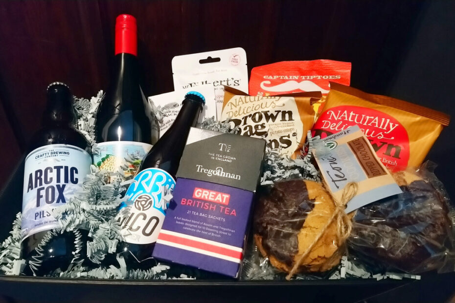 Popular Fathers Day Gift Hampers