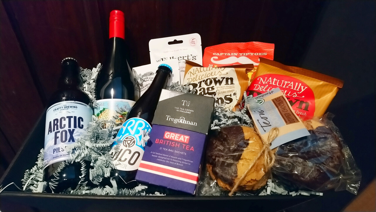 Popular Fathers Day Gift Hampers